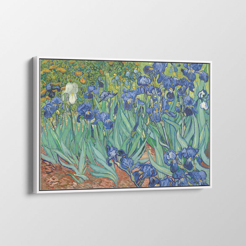 Irises-Van Gogh