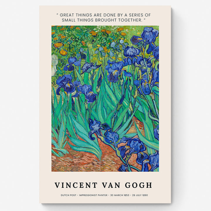 Vincent Van Gogh-Great Things