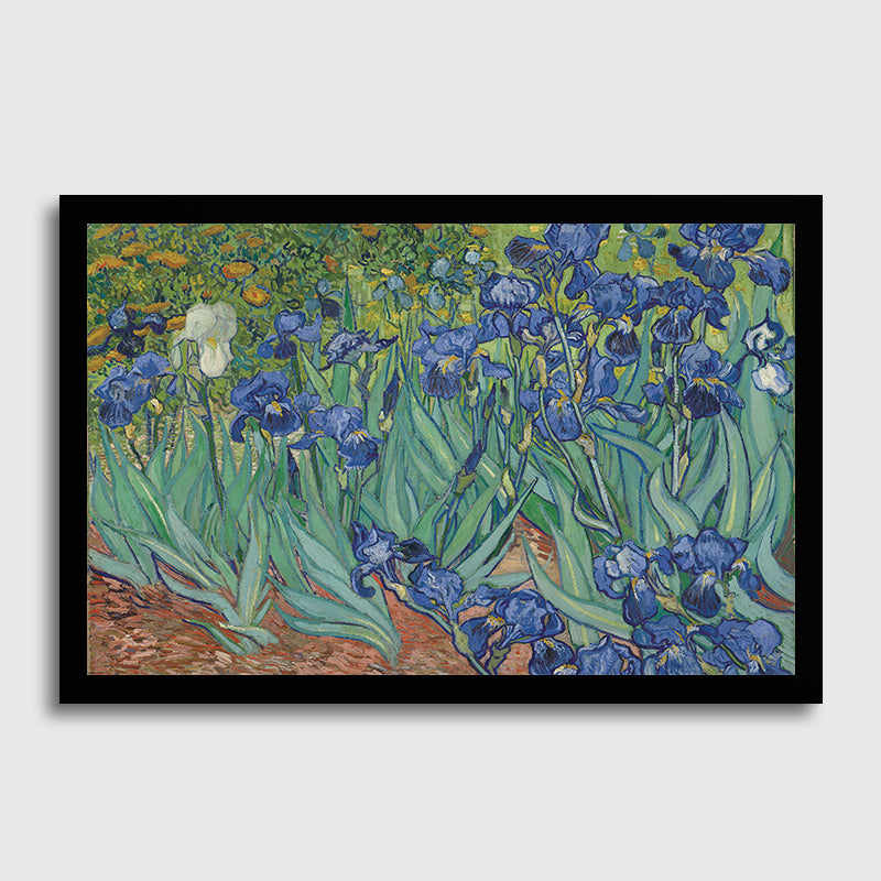 Irises-Van Gogh